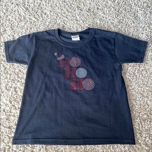 Girls Christmas shirt size small